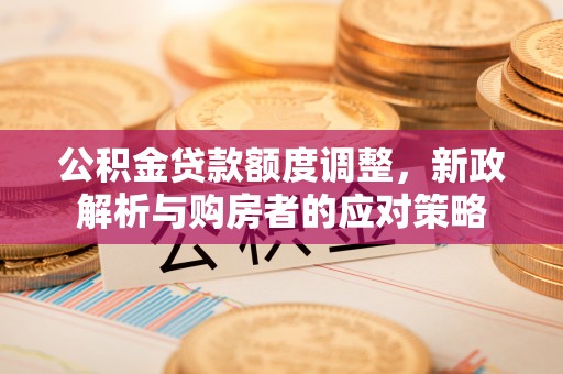昂昂溪公积金贷款额度调整，新政解析与购房者的应对策略